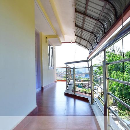 Cauvery Suites Madikeri Eksteriør bilde