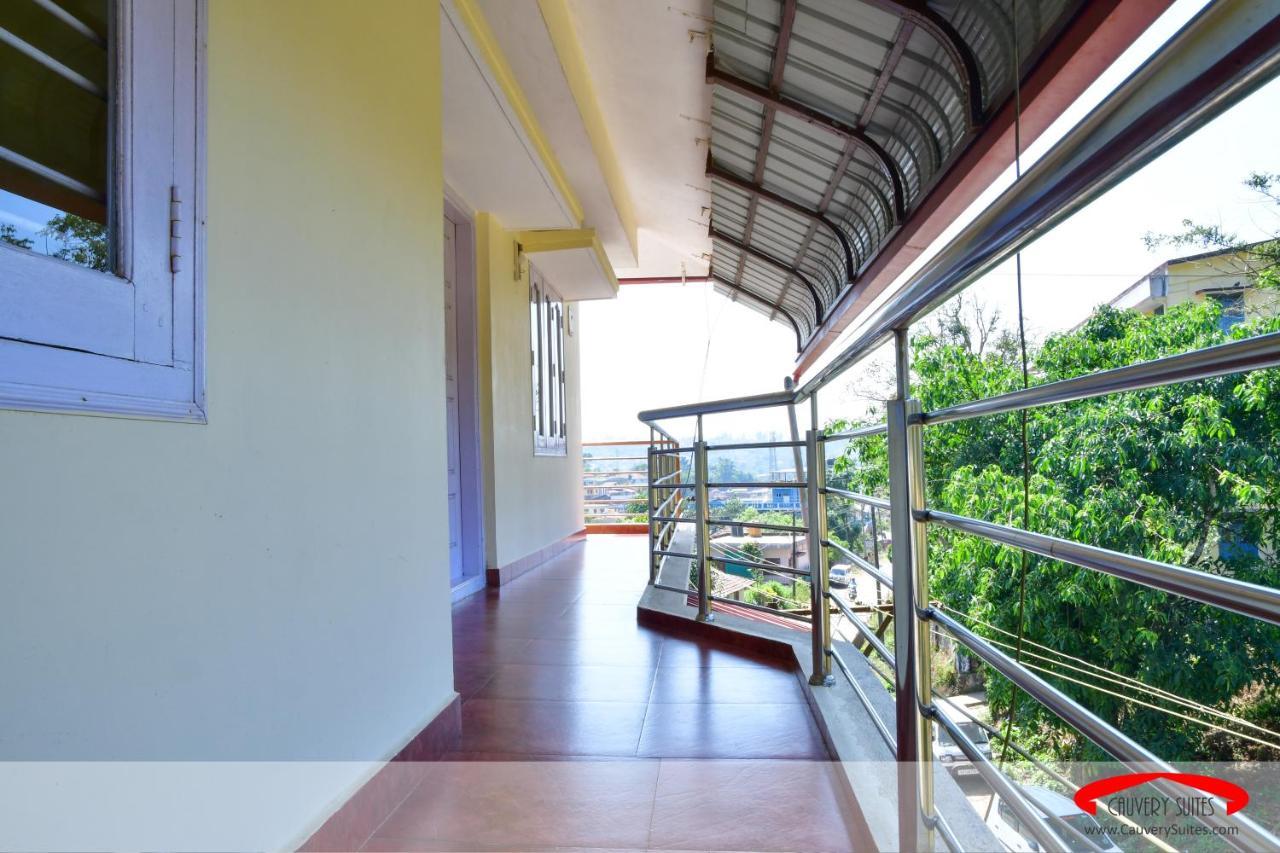 Cauvery Suites Madikeri Eksteriør bilde