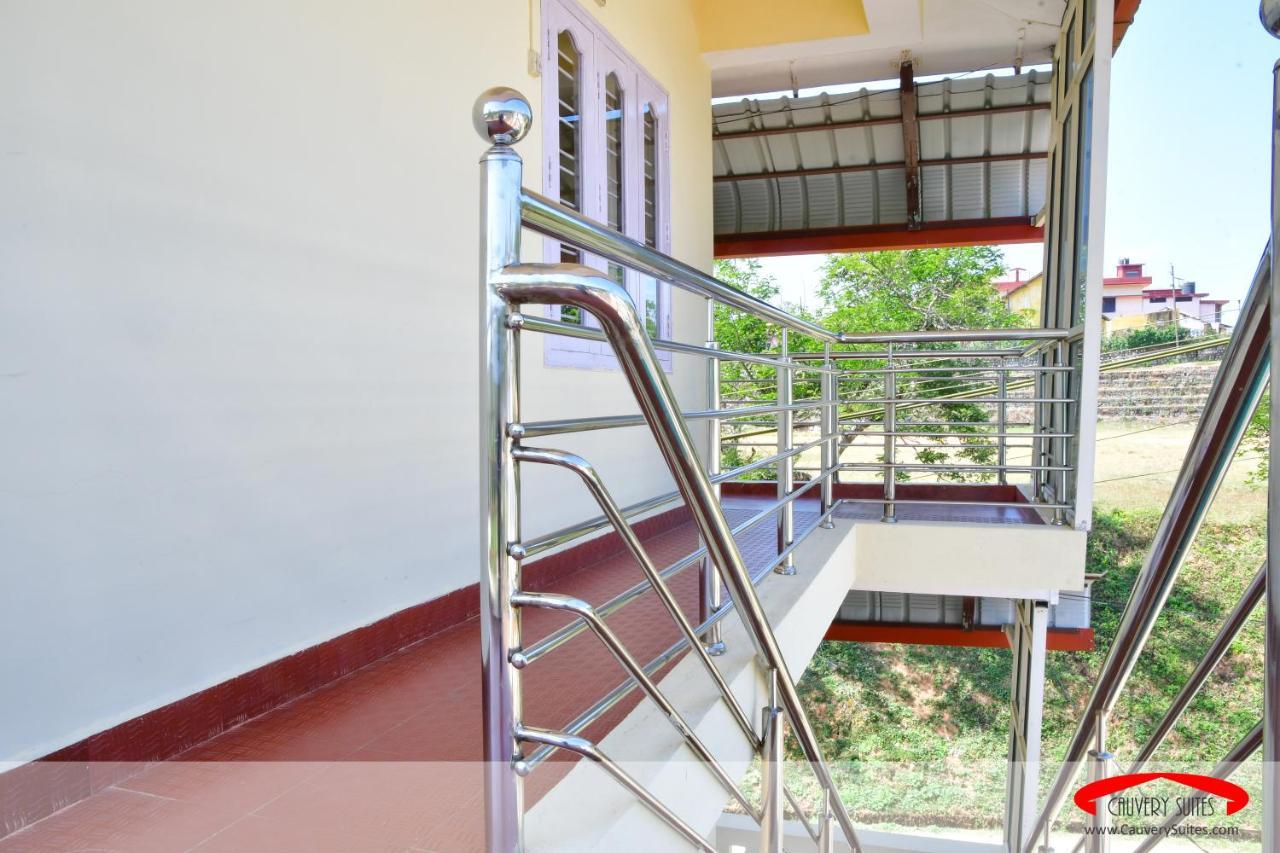 Cauvery Suites Madikeri Eksteriør bilde